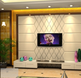 Tấm ốp da