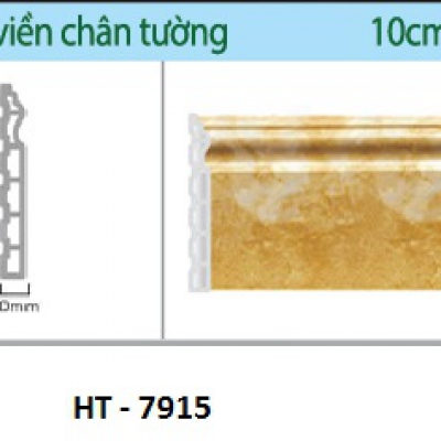 đường viền chân tường