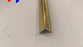 Nẹp V10 Vàng