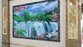 TRANH 2D - 3D PVC