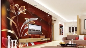 Tranh 2D - 3D PVC