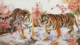 Tranh 2D - 3D PVC