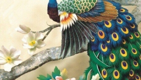 TRANH 2D - 3D PVC