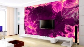 Tranh 2D - 3D PVC
