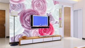 Tranh 2D - 3D PVC
